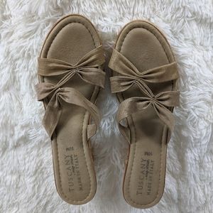 Tuscany by Easy Street Italy Heels